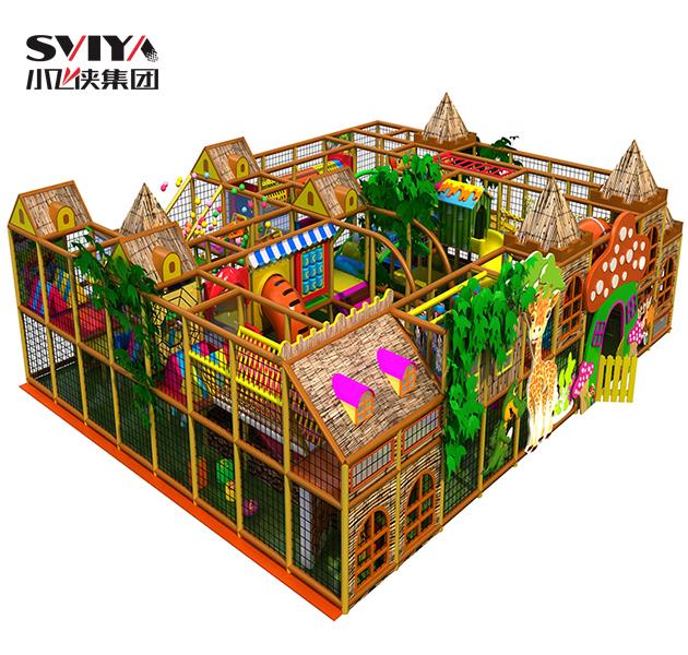 Kids Indoor Play Place