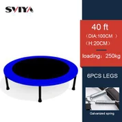 Mini Qoj Trampoline